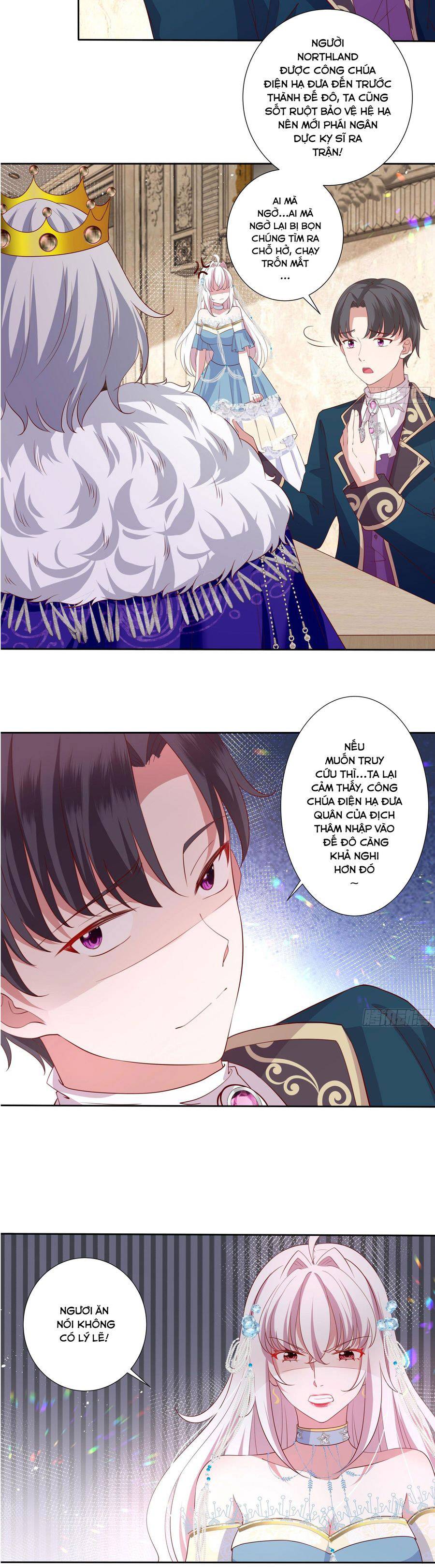 công chúa phản diện trong truyền thuyết chapter 67 2