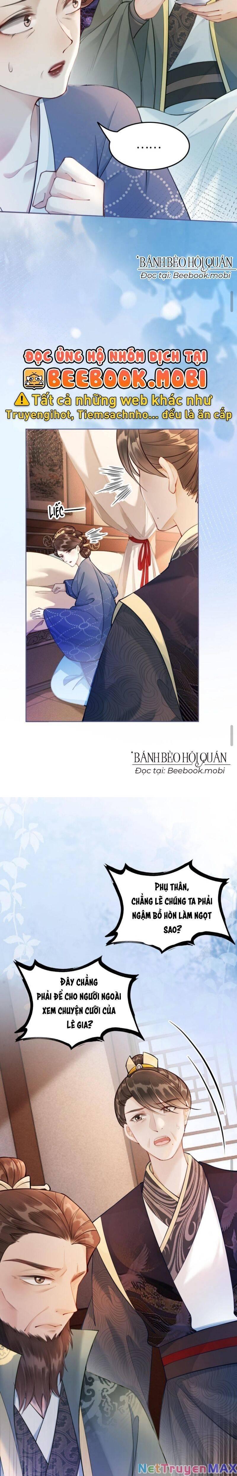 báo cáo nhiếp chính vương, đại lão nàng ấy chuyên trị bệnh liệt dương chapter 52 2