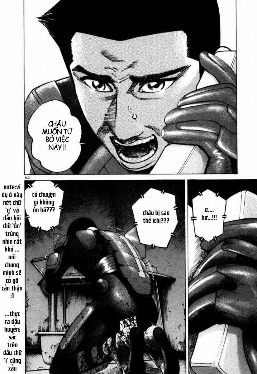 sát thủ số 1 chapter 46 10