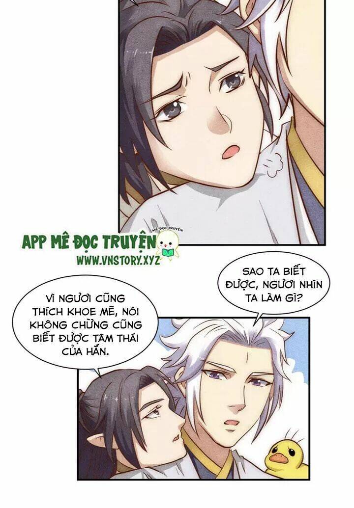 tiên nhân ở trên ma ở dưới chapter 27.1 25
