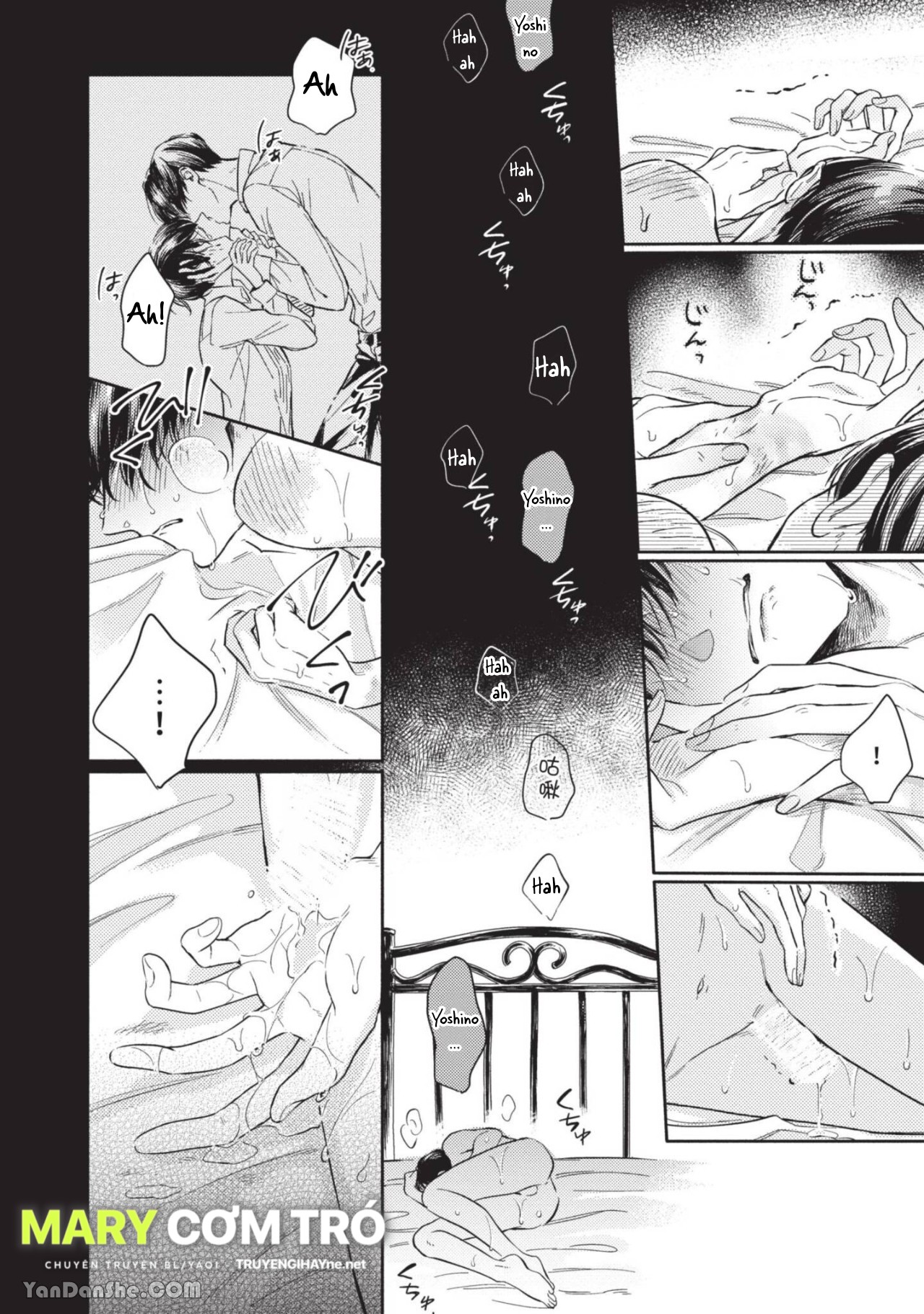 Tên Ngốc Nhảy Múa Và Kẻ Ngoại Đạo Mục Rữa chapter 3.2 - Trang 12