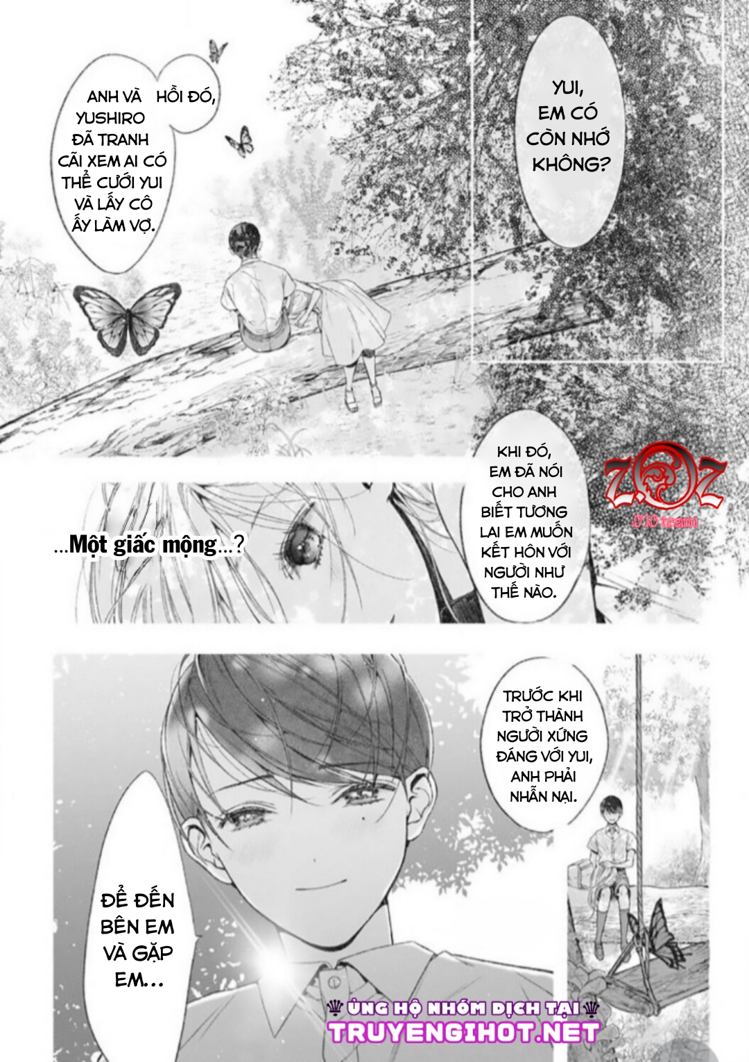 khát vọng mù quáng của chàng luật sư chapter 4 3