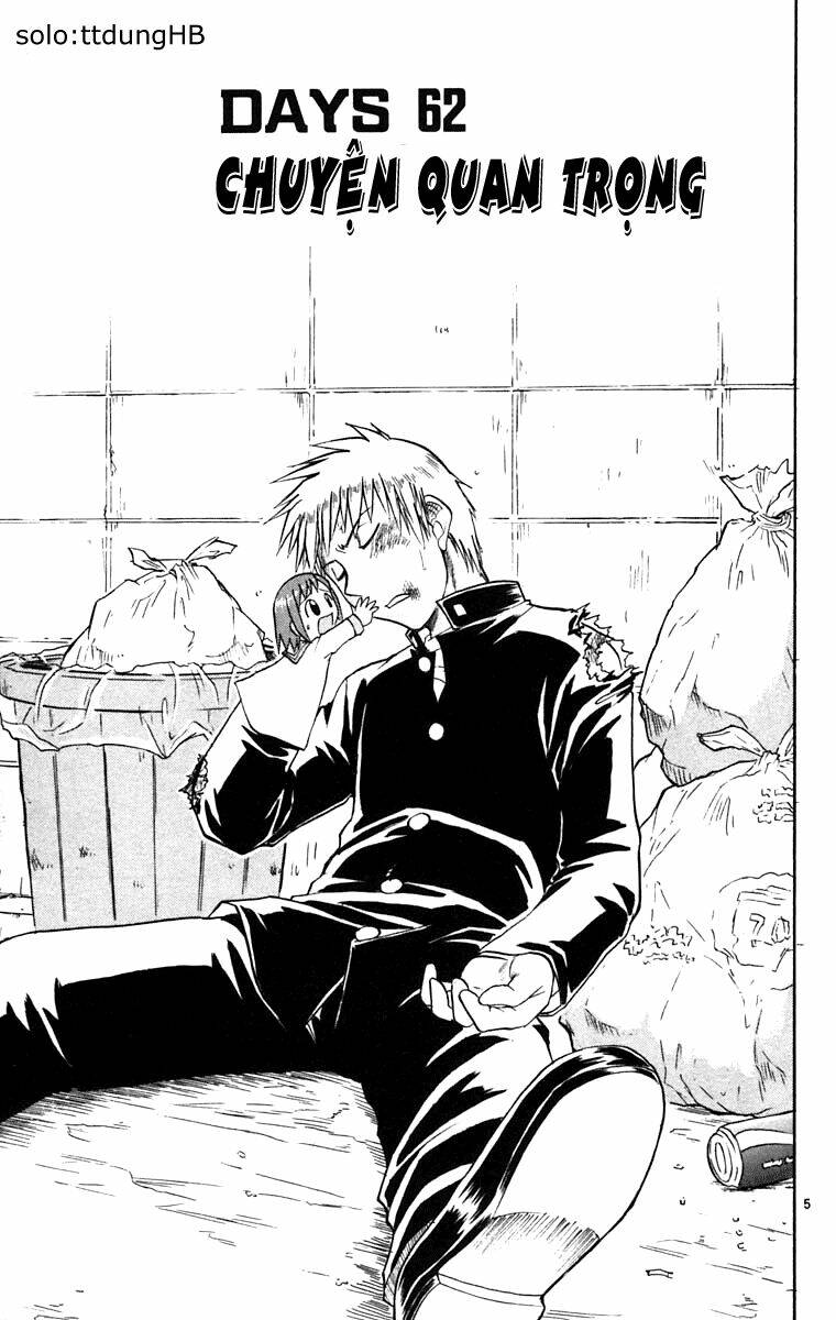 midori no hibi chapter 62 5