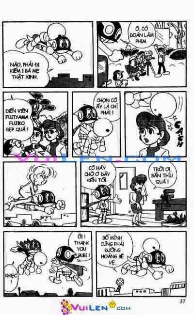 perman - cậu bé siêu nhân chapter 40 7