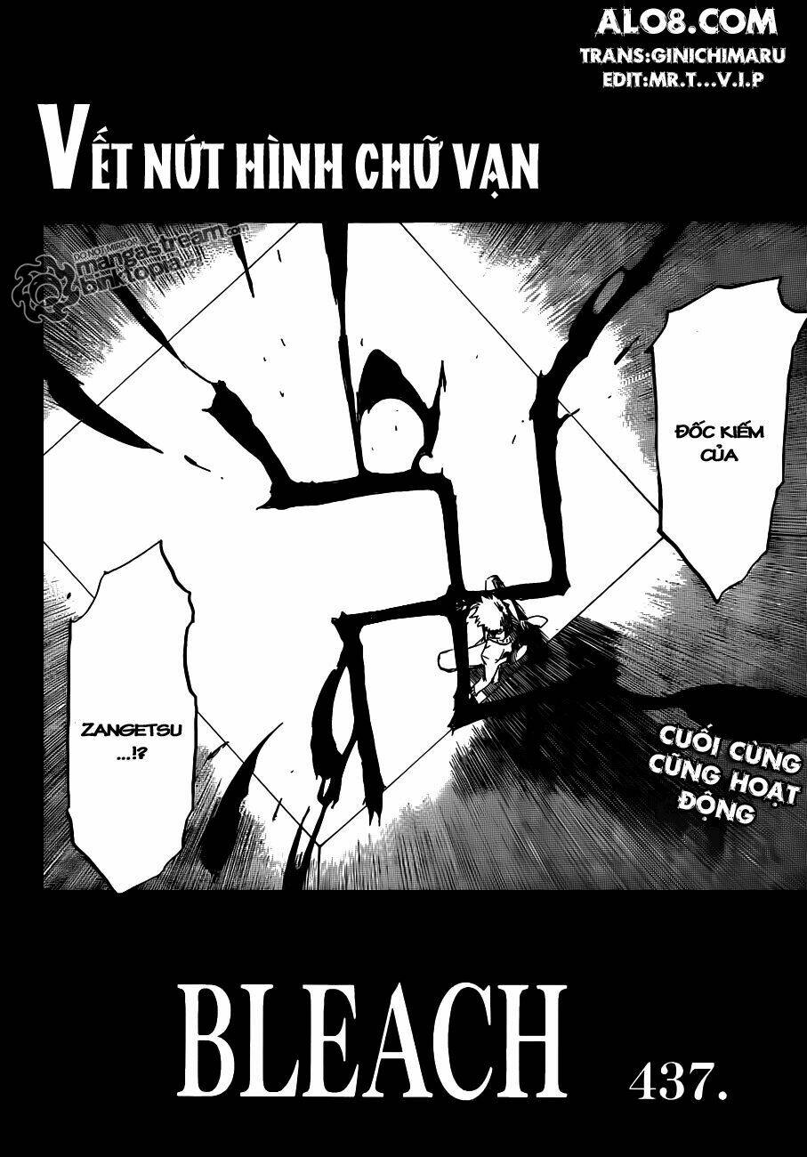 thần chết ichigo chapter 437 2