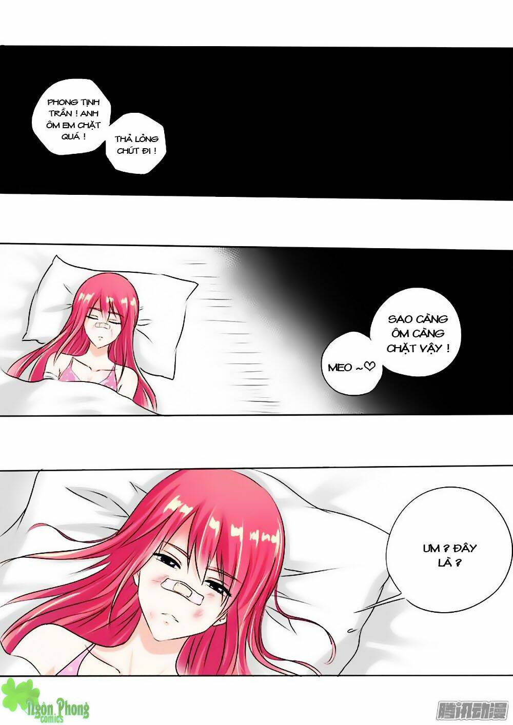 bạn trai hắc đạo của tôi chapter 75 3