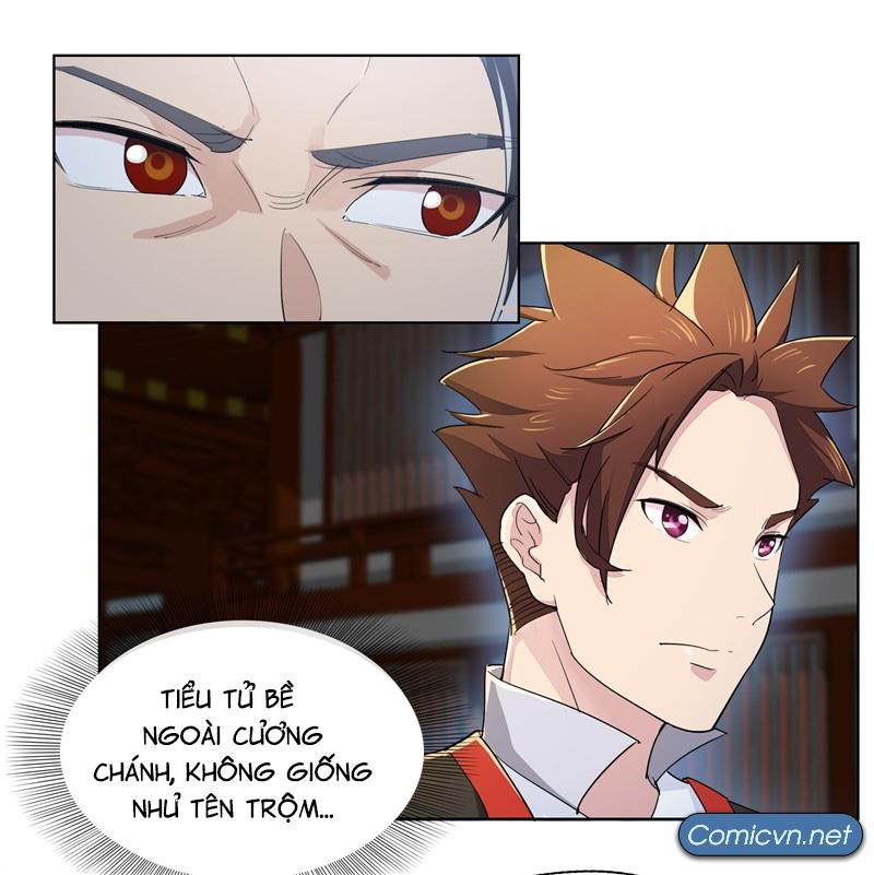 thiên vực thần tọa chapter 8 37