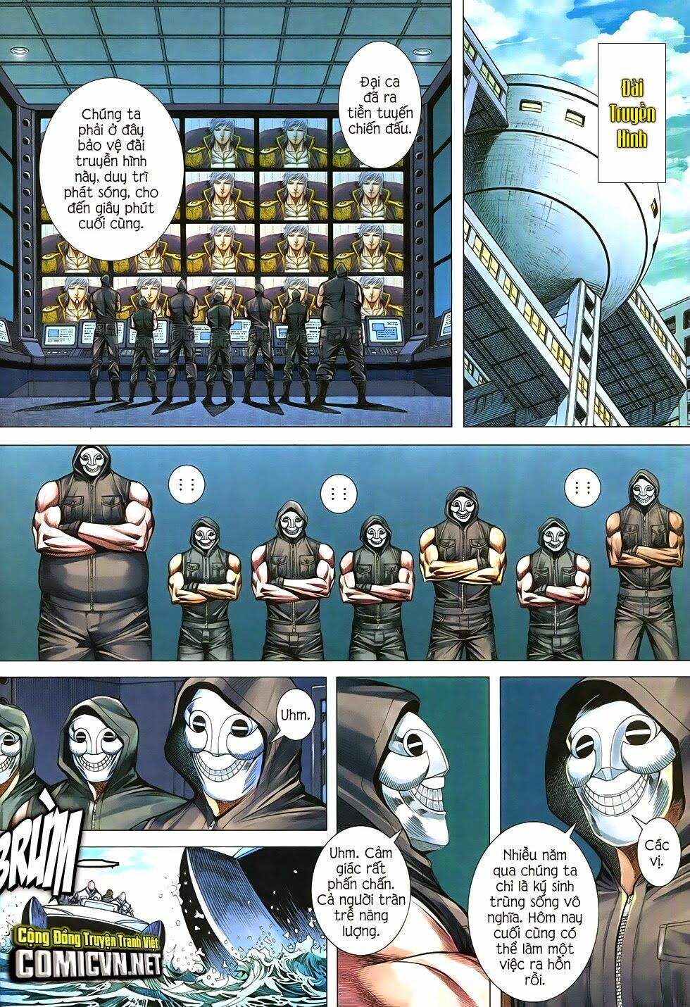 đại quân phiệt chapter 24 26