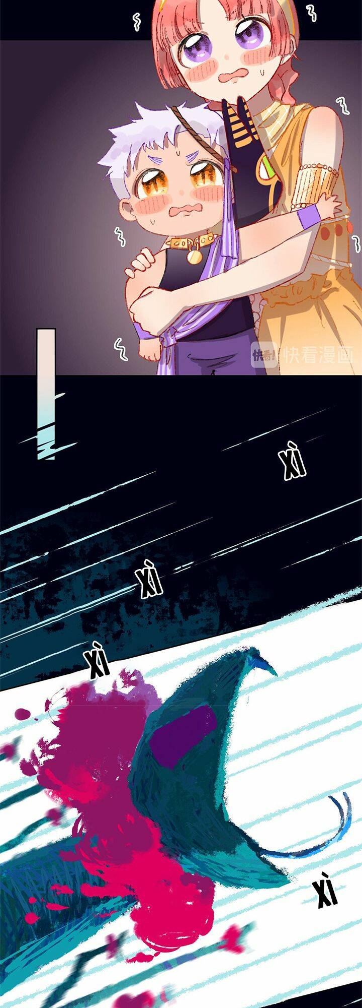 một ngày nọ tôi nhặt được một chú rồng chapter 16 3