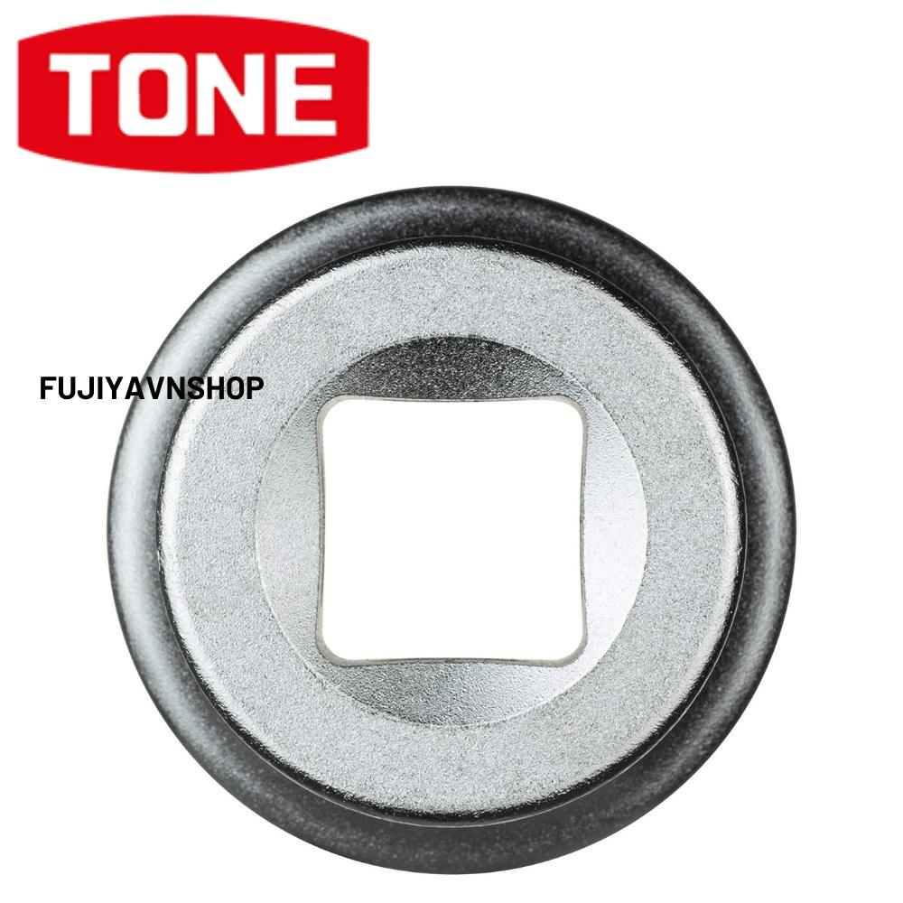 Đầu tuýp 12 cạnh ngắn Tone HP4D-27 ra đầu lục giác 27mm