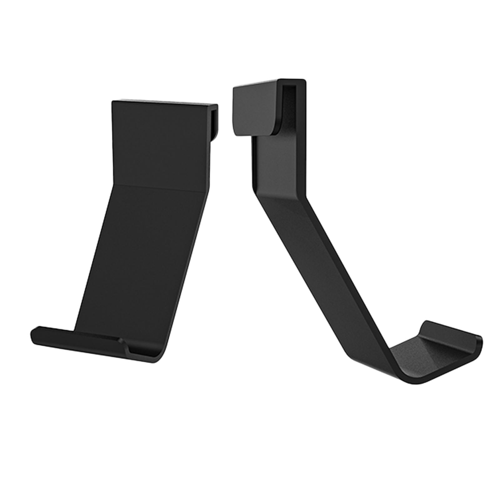 Headset Headphone Holder Controller Stand Mount Hanging Bracket for PS5 Host
