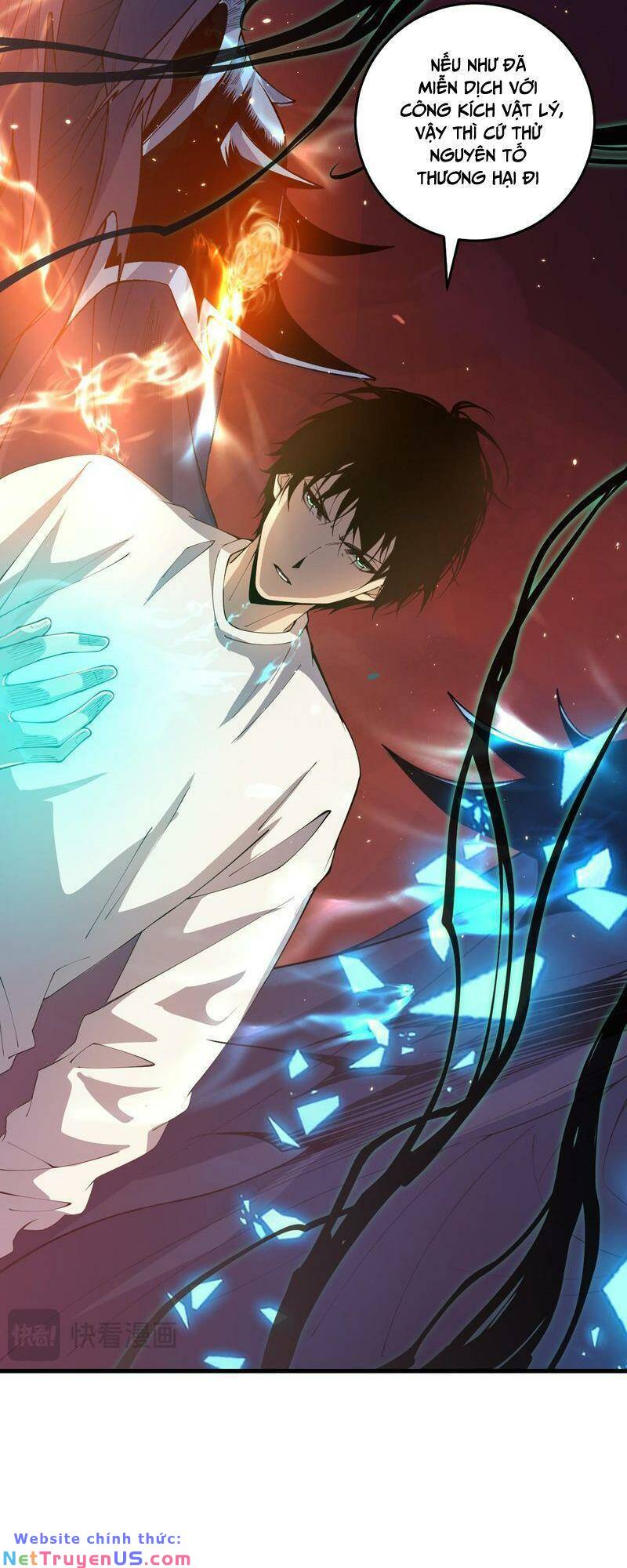 Thảm Họa Tử Linh Sư chapter 34 7