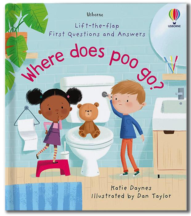 Where Does Poo Go?