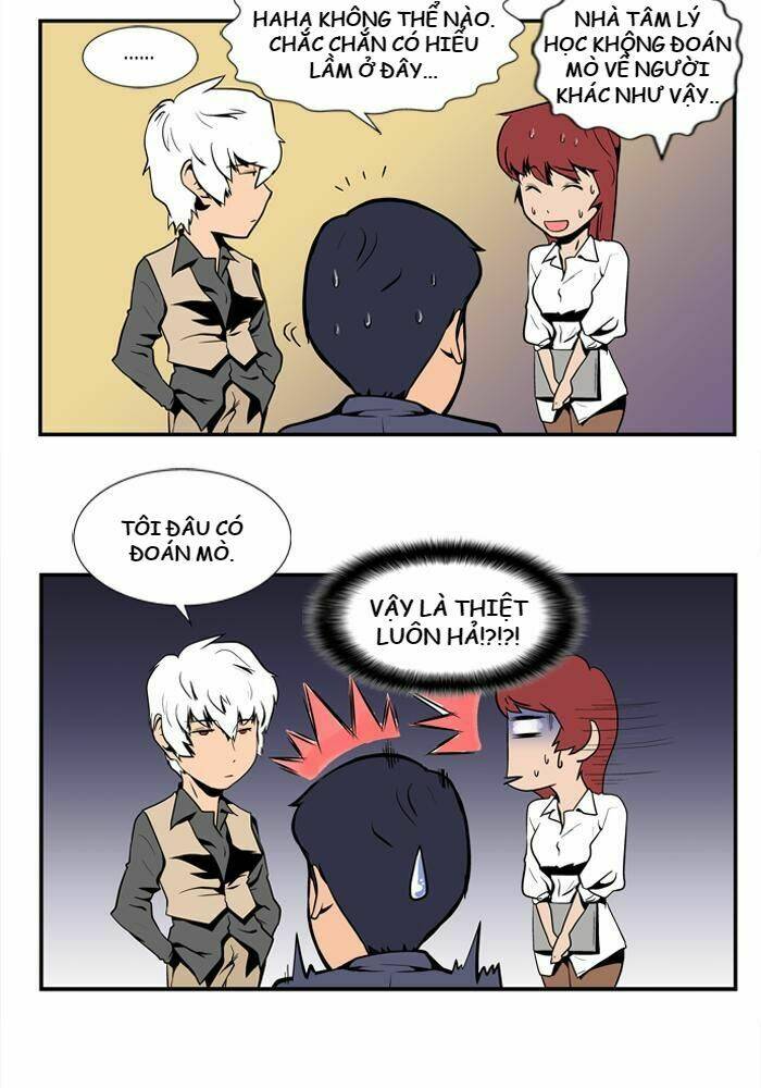 giáo sư băng giá chapter 6 5