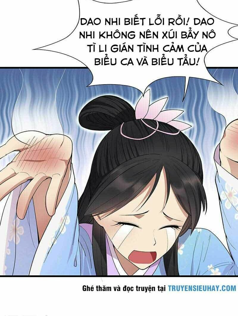 cuồng nữ trọng sinh - hoàn khố thất hoàng phi chapter 91 17