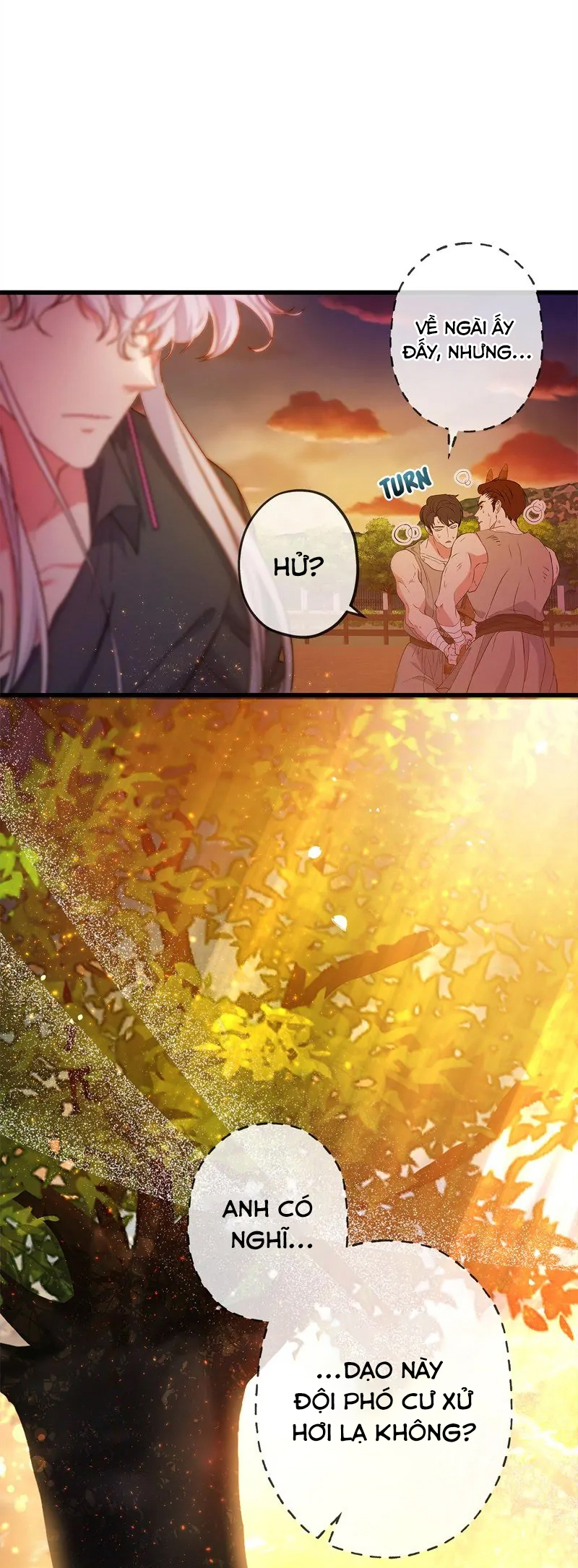 nếu trở thành ác nữ, liệu tôi có chết không ? chapter 61 23