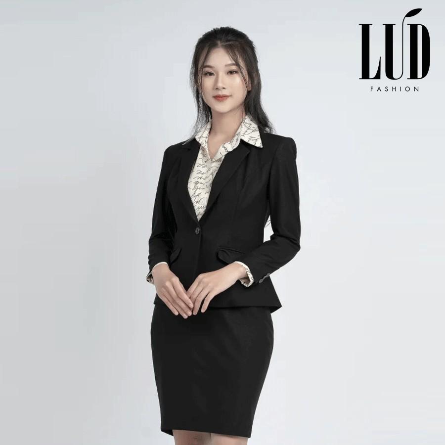 Vest nữ công sở LUD Fashion