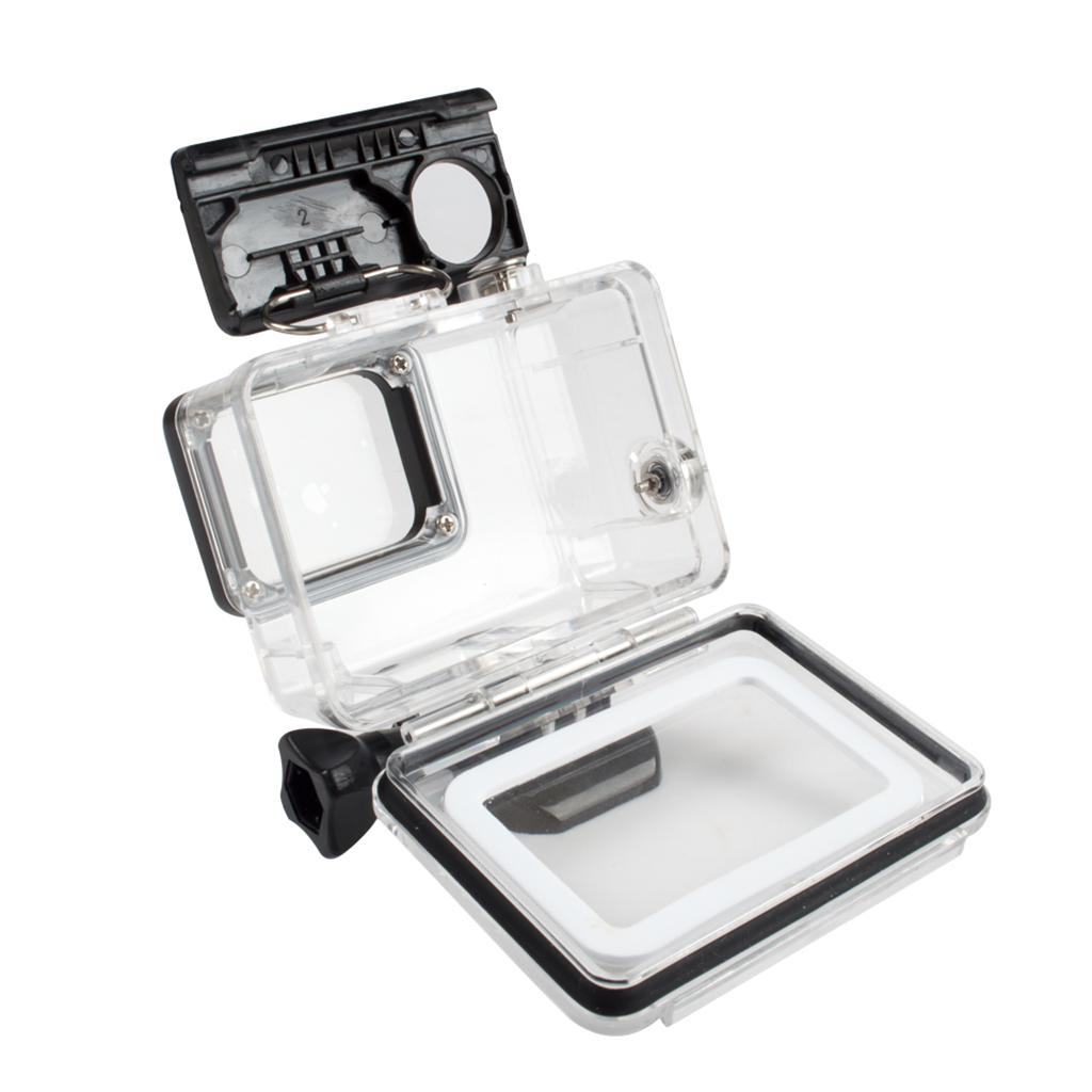 Waterproof Diving Housing Protective Case Underwater for Hero 5 Camera