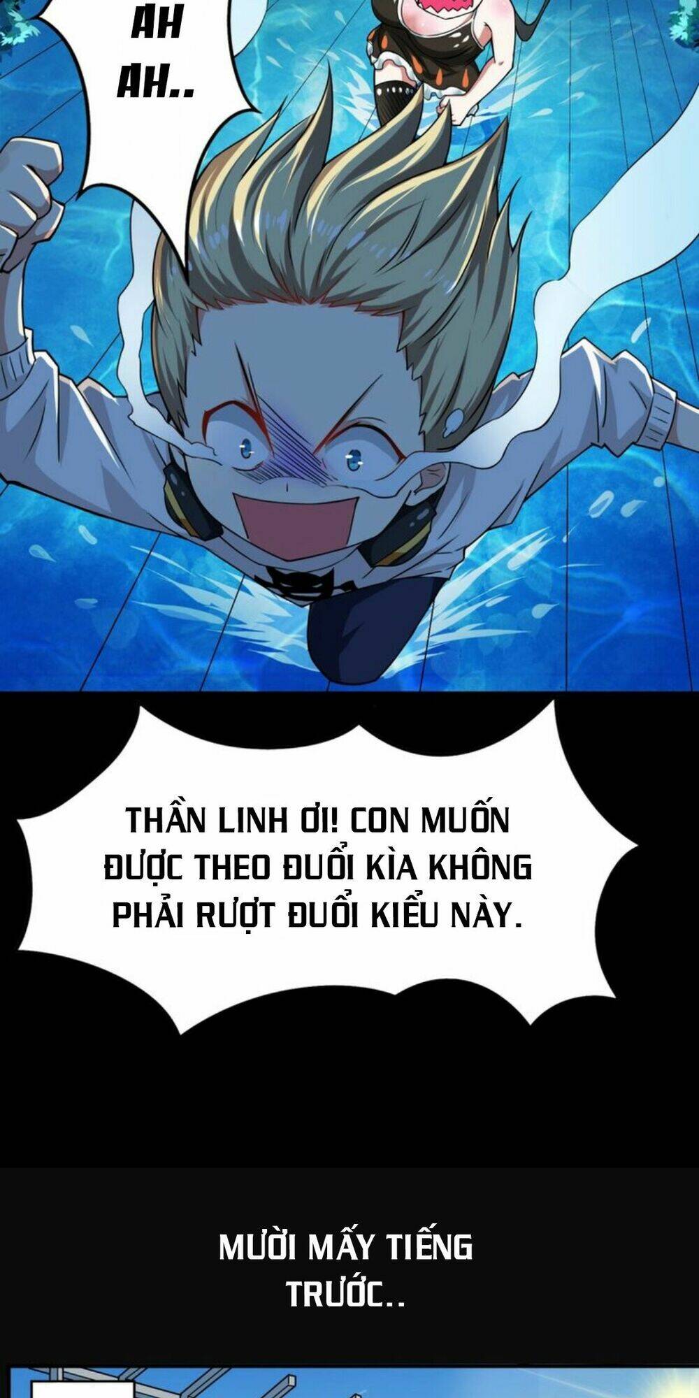 ma vương đại nhân là nữ hầu chapter 1 4