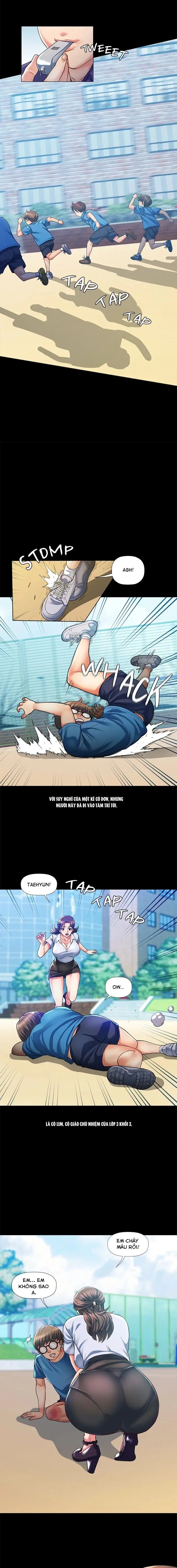 ở nơi em chapter 1 2