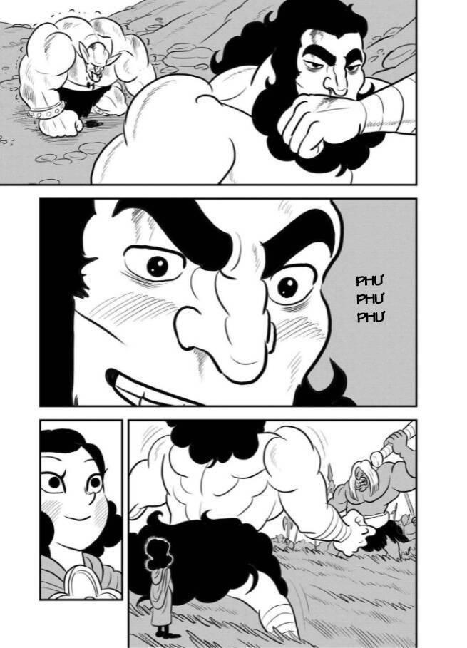 bảng xếp hạng vua chapter 131 10