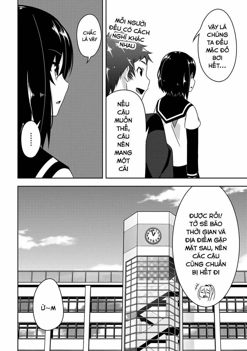 devilchi - cô bạn ác quỷ chapter 5 11