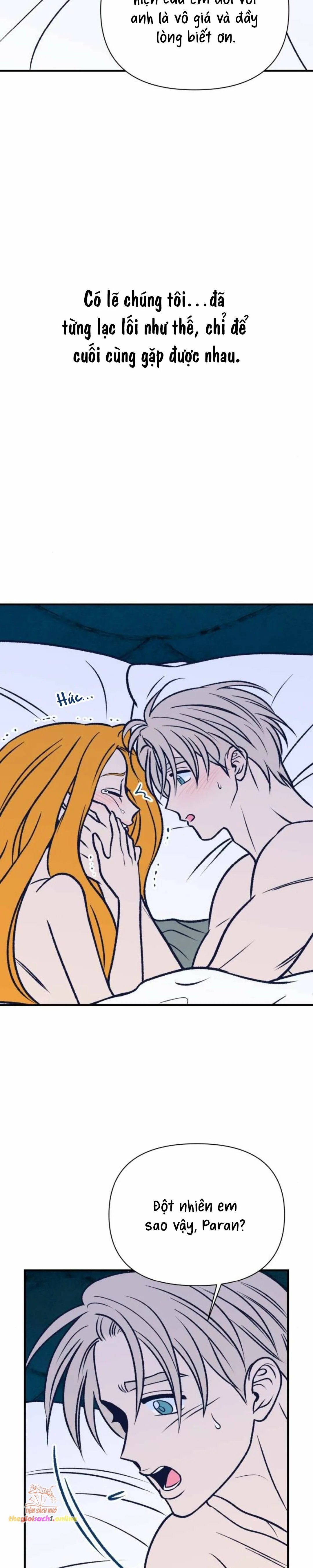 [18+] nguyệt mị moonstruck chapter 11 4