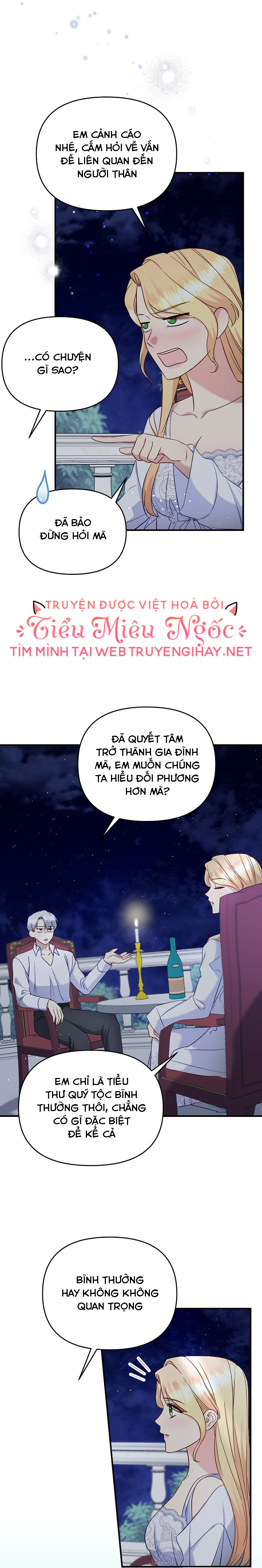 bỏ trốn cùng con gái của chồng chapter 55 13