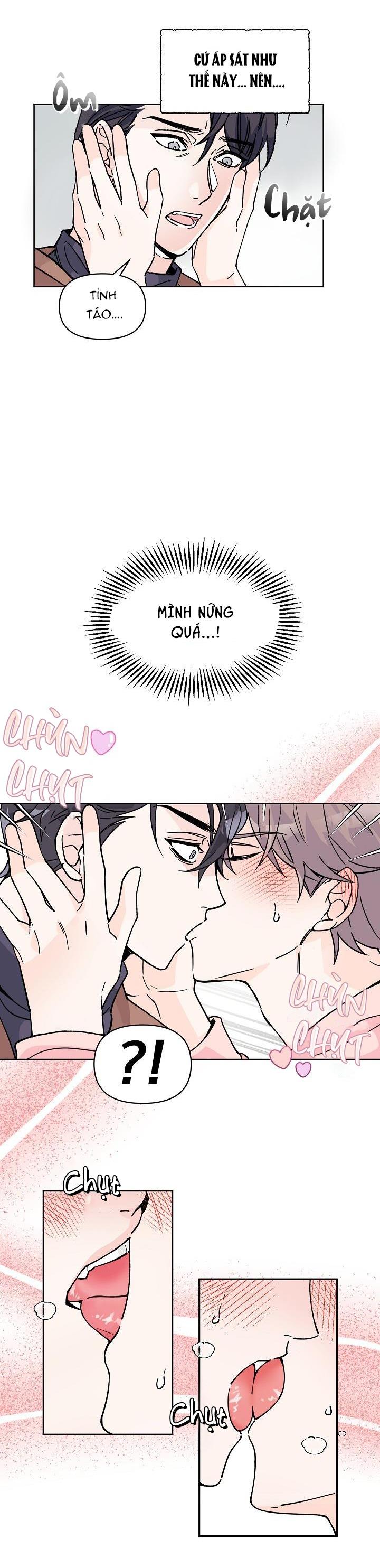 bảo vệ trinh tiết chapter 1 13