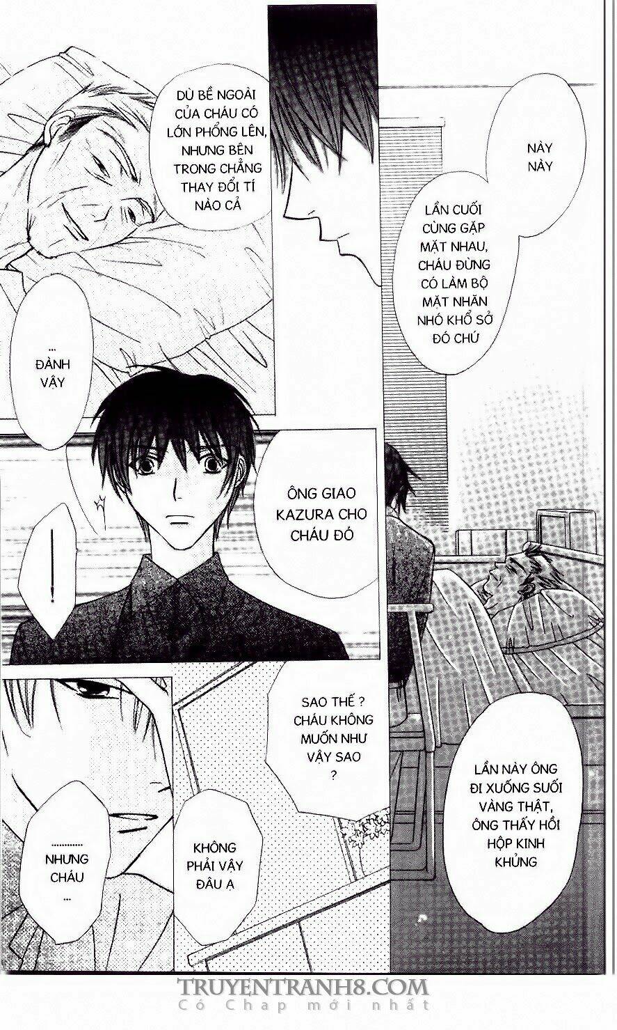 vườn địa đàng chapter 33 36