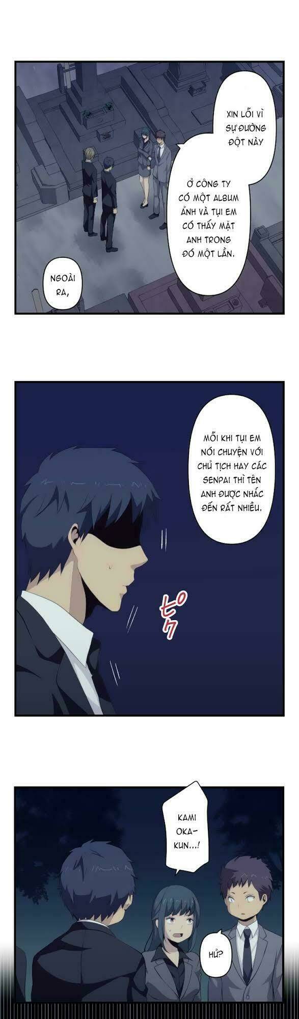 viên thuốc trùng sinh chapter 90 8