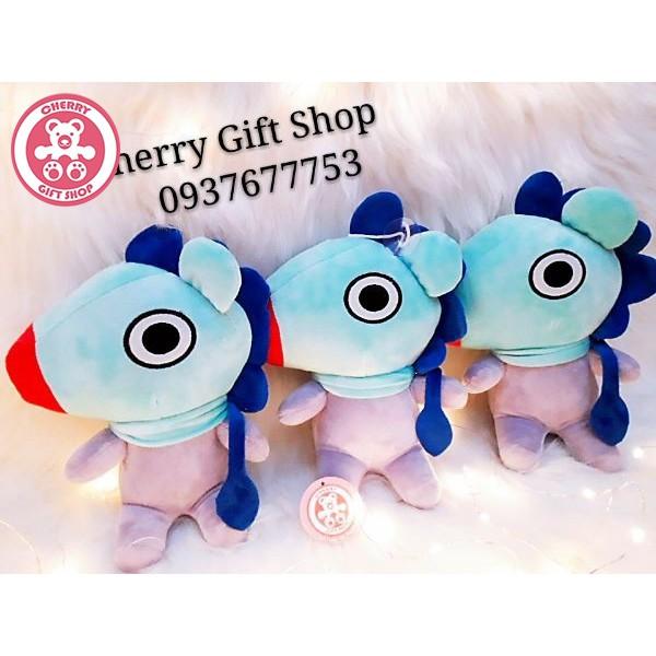 Gấu Bông BT21 Koya - BTS 20cm