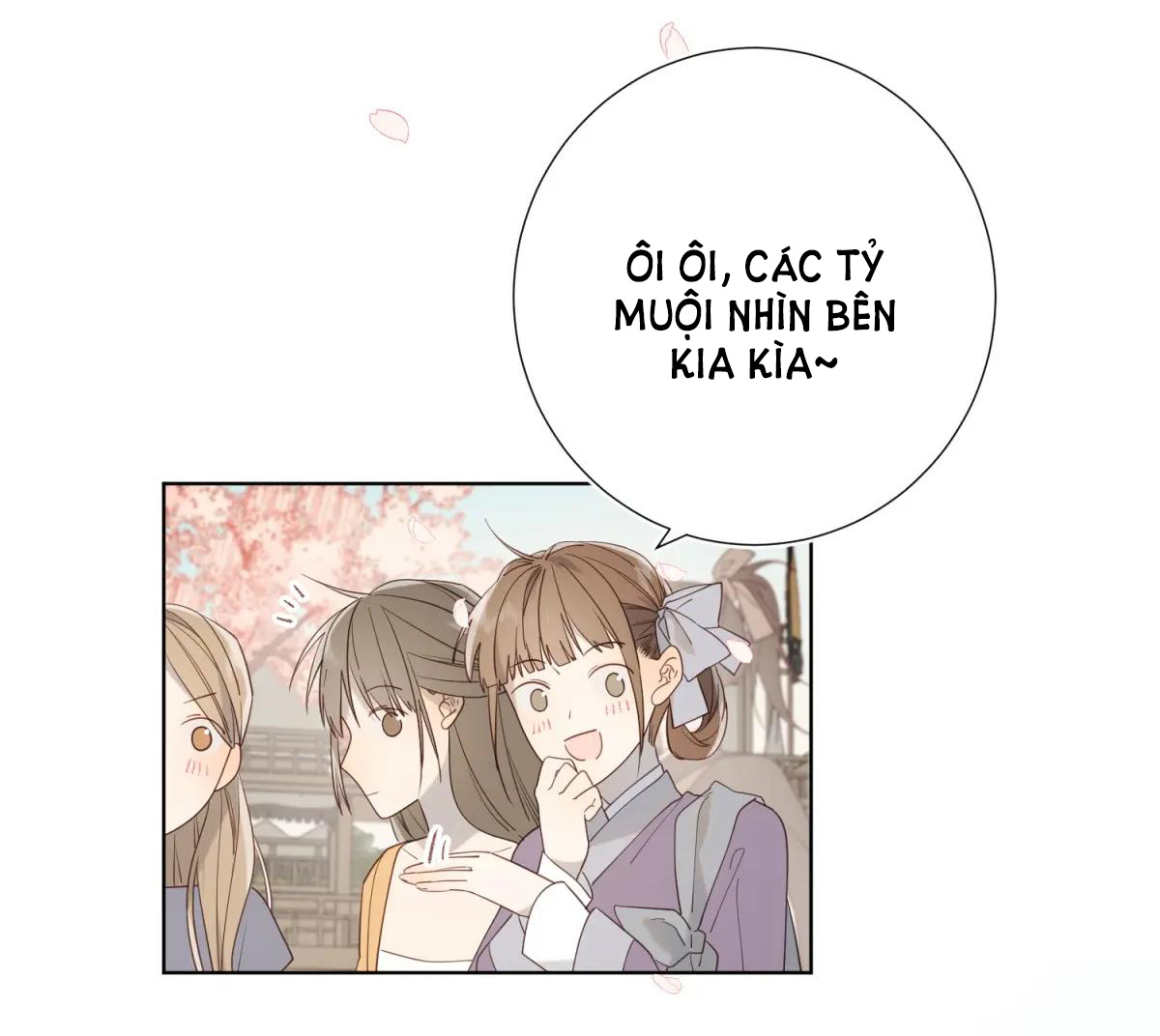 ác nữ cự tuyệt nam chính chapter 50 3