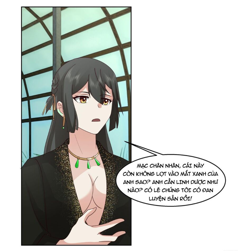 trên người ta có một rồng chapter 558 19