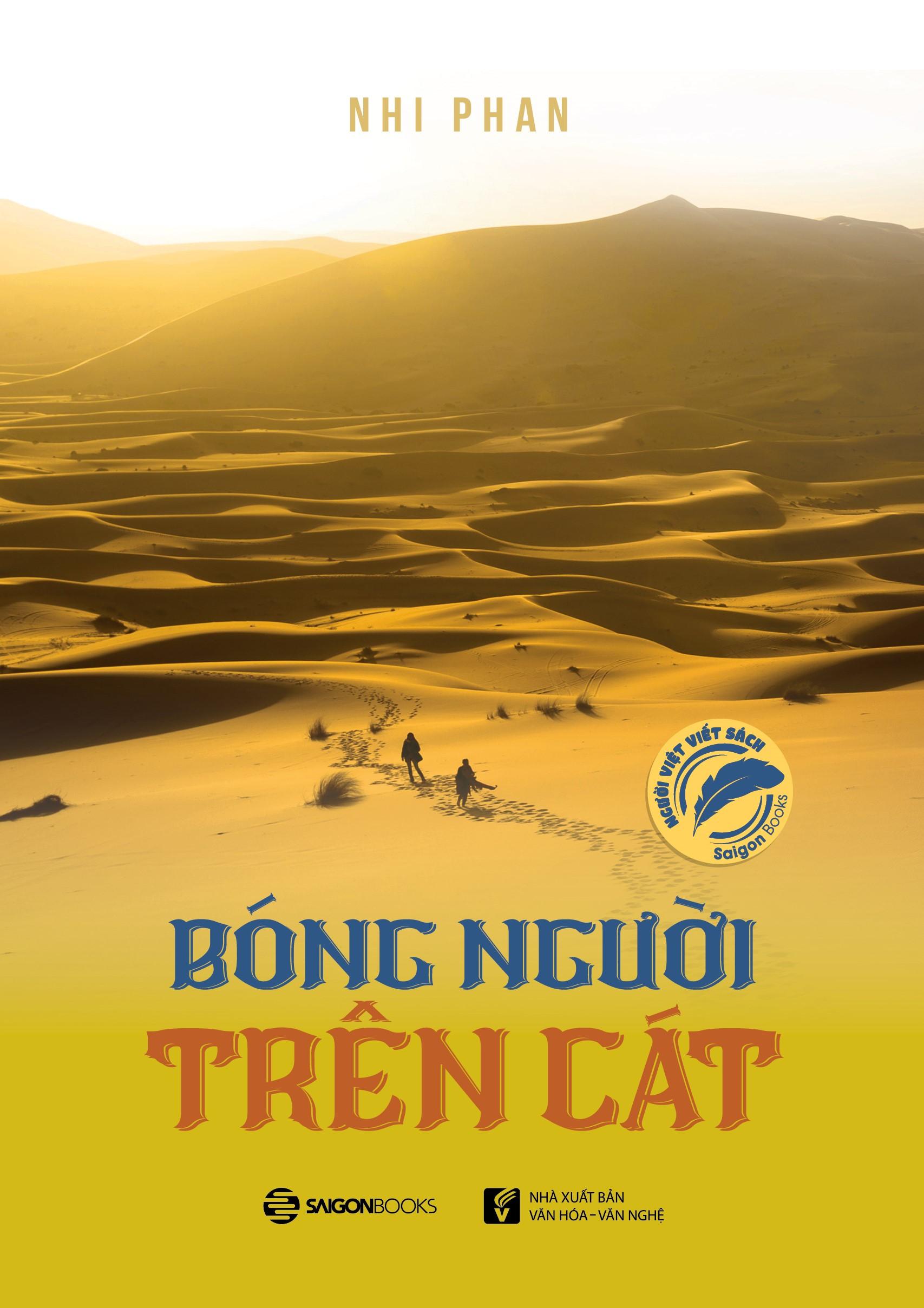 Bóng Người Trên Cát