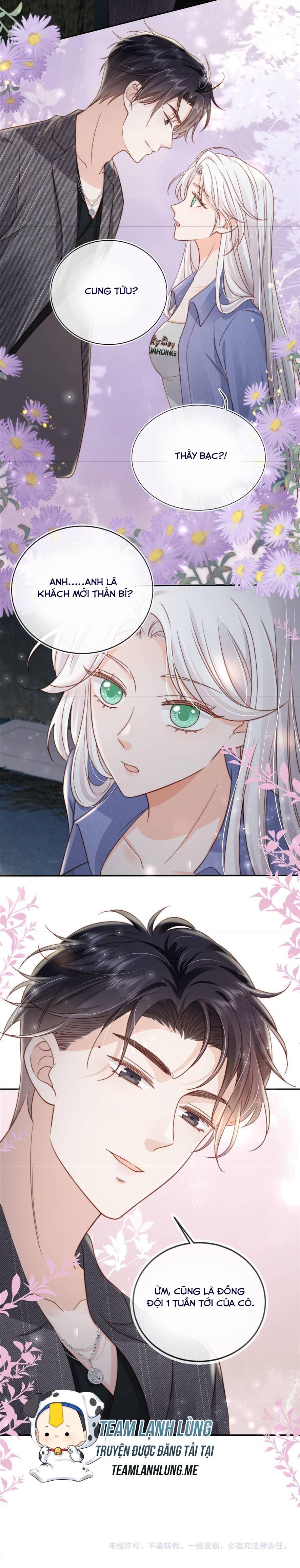 vợ của ảnh đế lại phá hỏng gameshow chapter 34 12