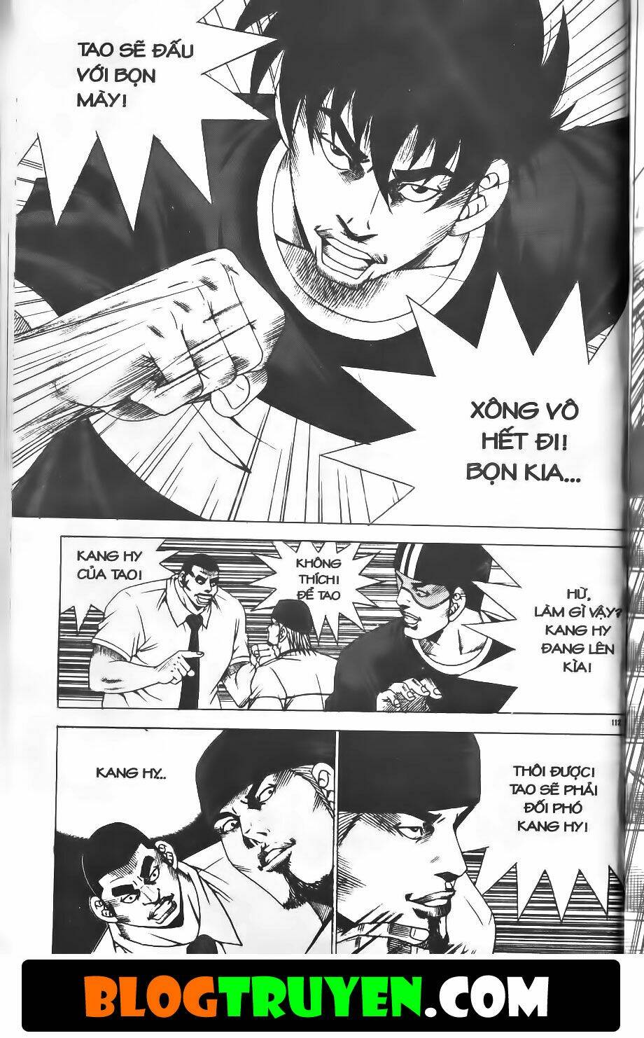 bitagi - anh chàng ngổ ngáo chapter 195 2