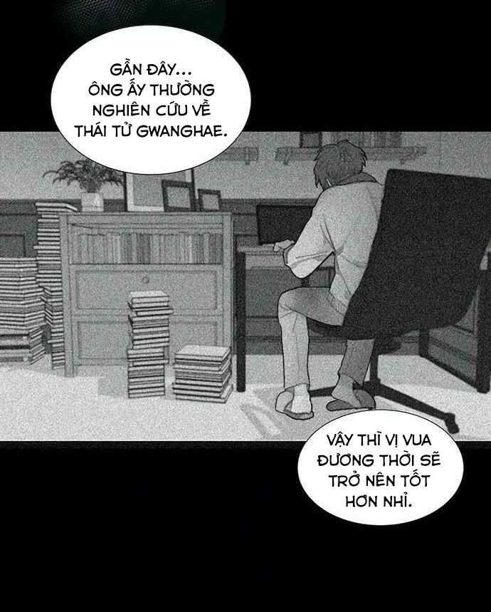 người tình của gwanghae chapter 3.2 6