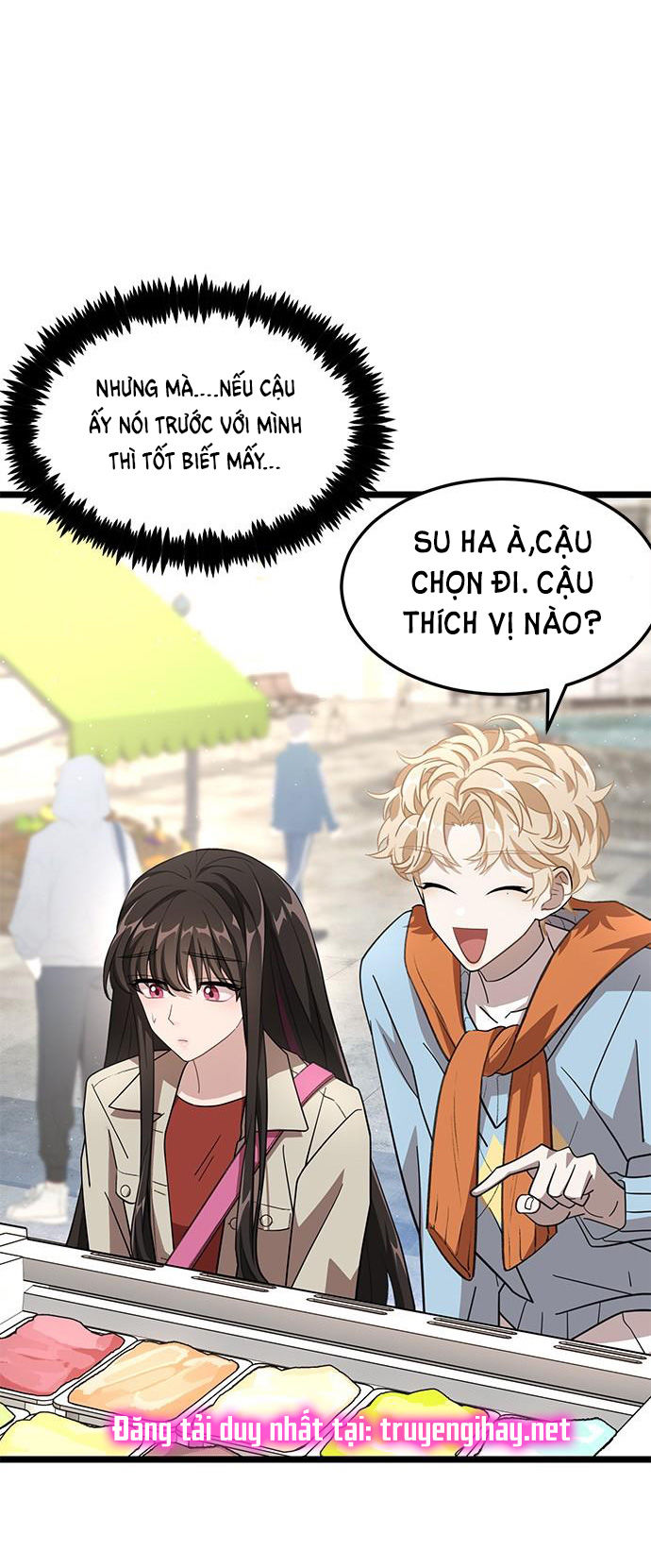 dark moon - tế đàn ánh trăng chapter 10.1 18