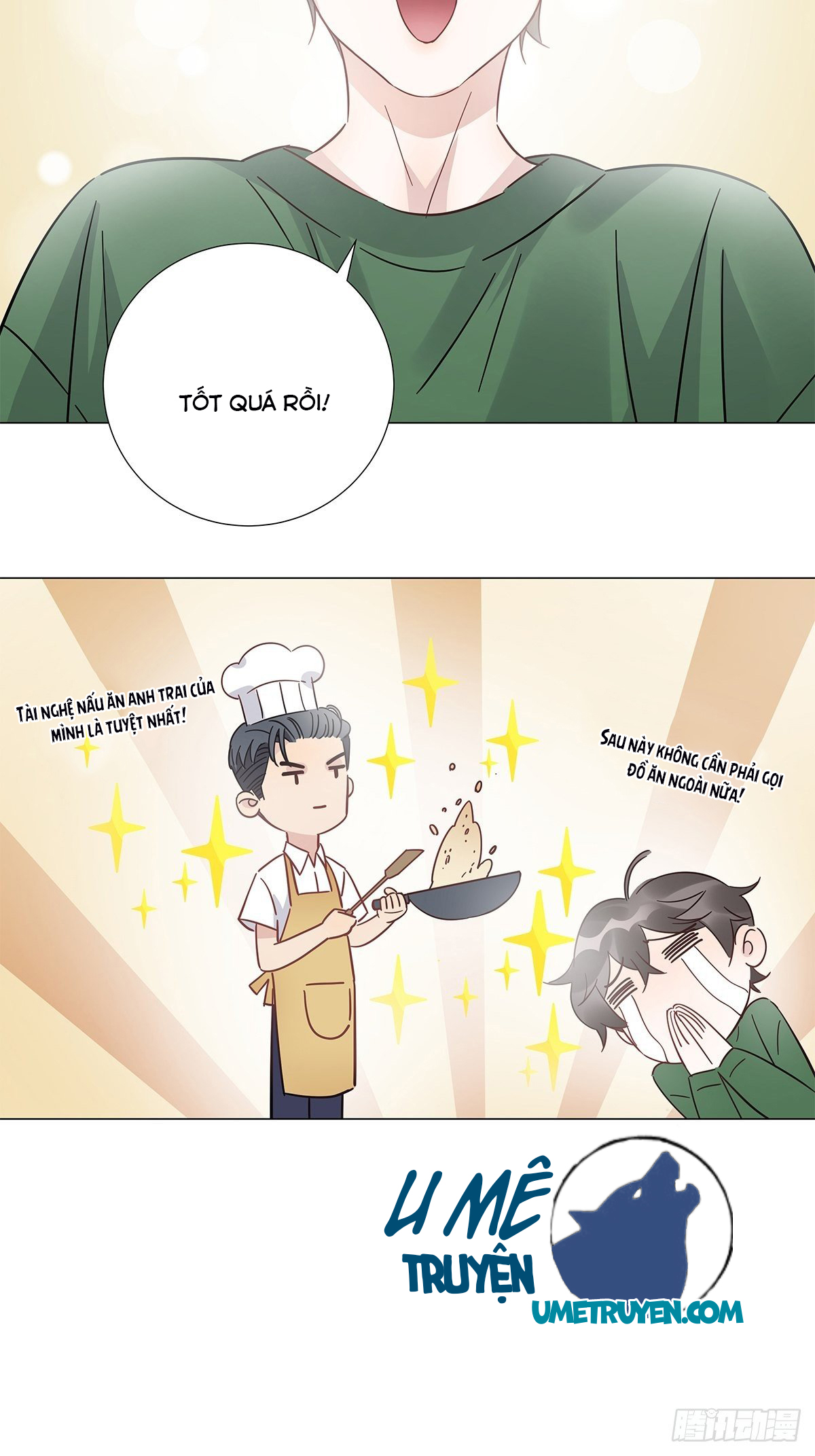 hôm nay nam giả trang nữ vẫn chưa được cầu hôn! chapter 20 9