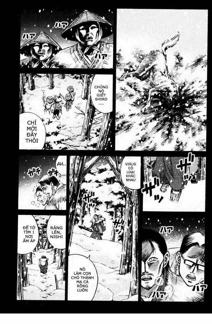 đảo ma cà rồng chapter 67 8