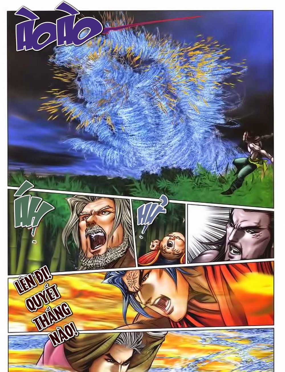 tuyệt thế vô song 2 chapter 47 13