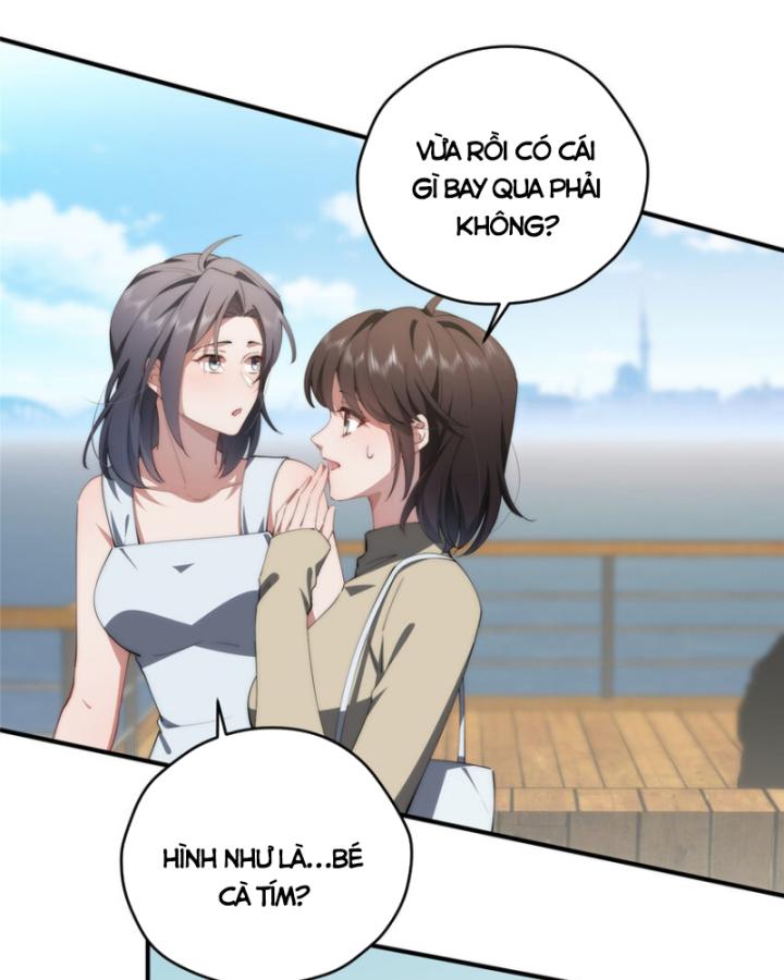 nữ chính chạy từ trong sách ra thì phải làm sao chapter 84 34