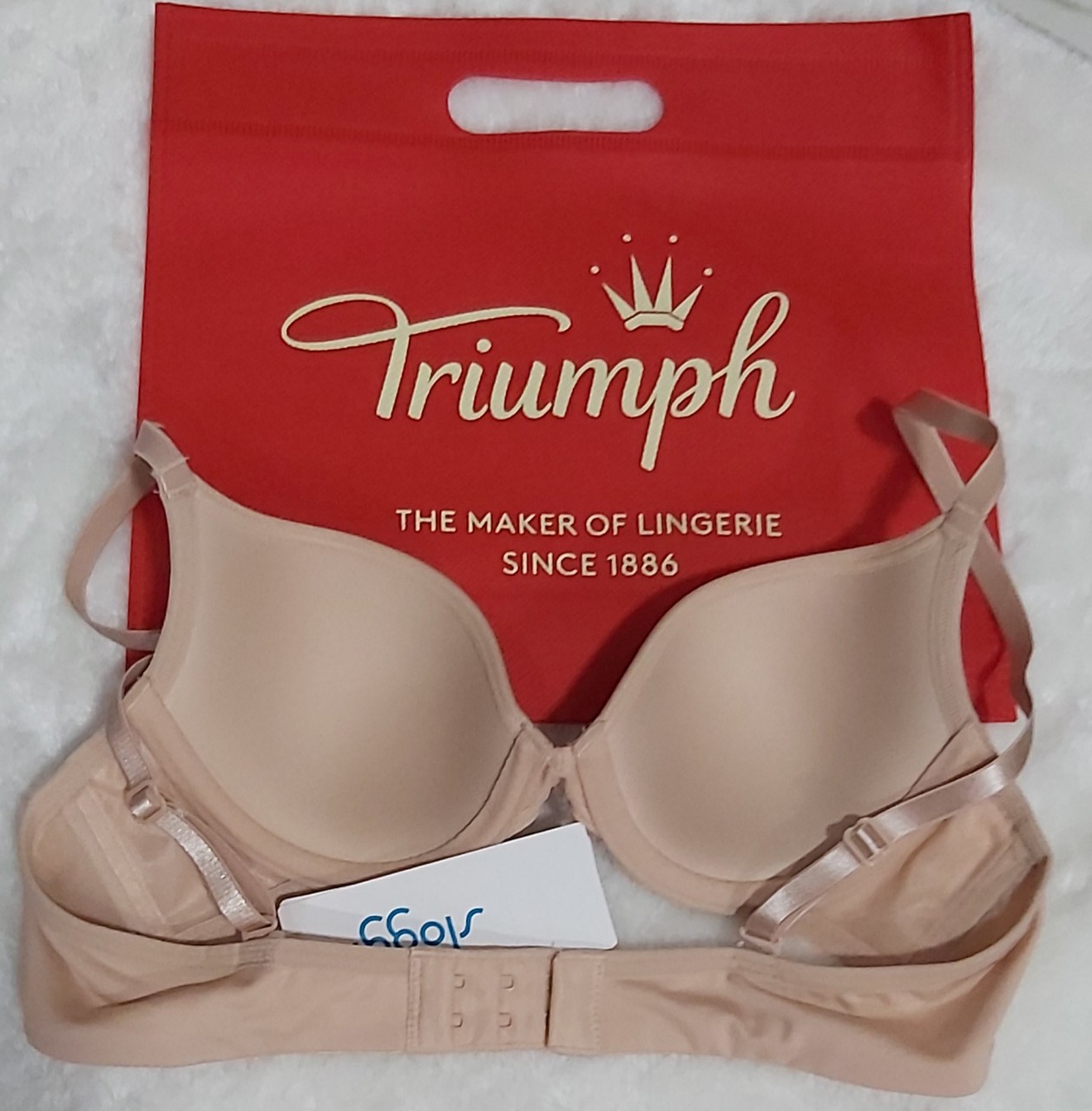 Áo lót Triumph Sloggi WHP
