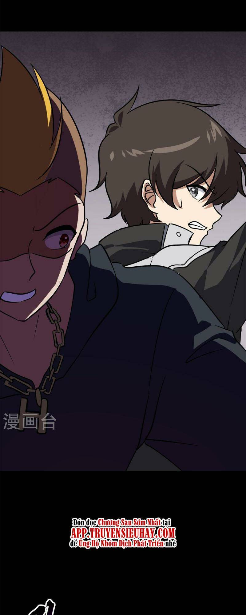 bạn gái virus của tôi chapter 357 62