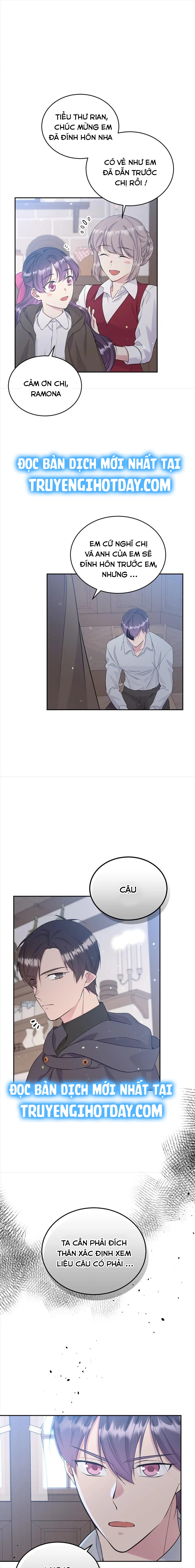 quý cô ngậm thìa vàng chapter 106 14