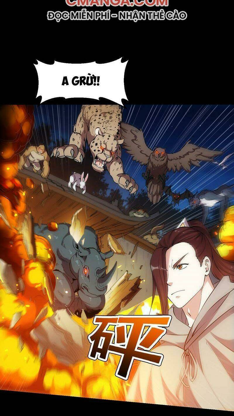 hệ thống thần long nghịch thiên chapter 85 13