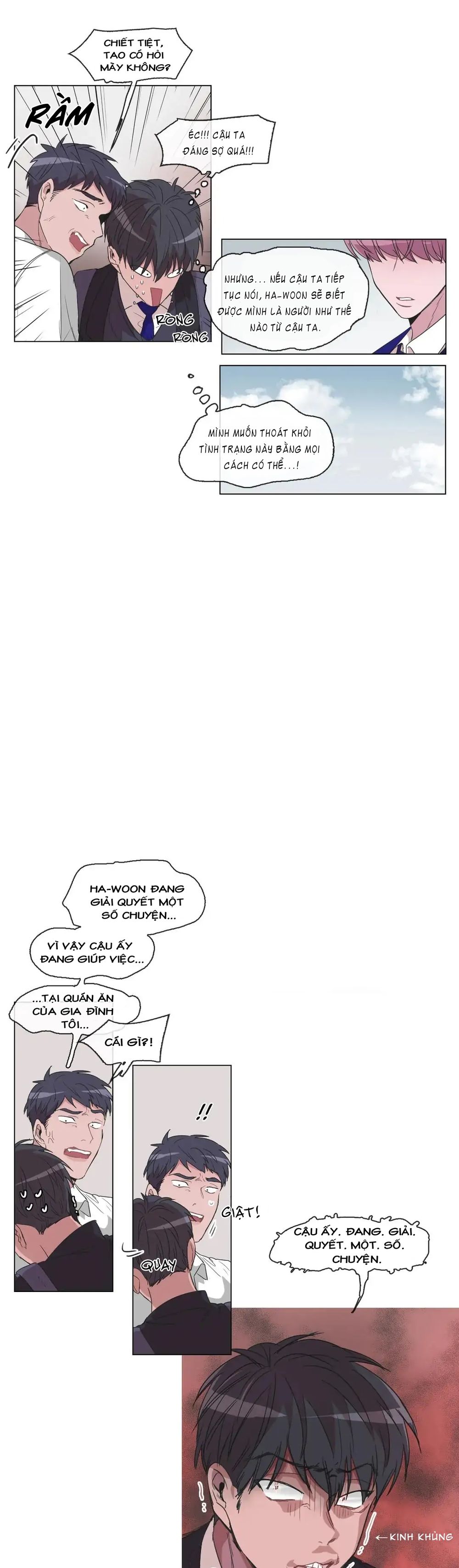 kí ức giả dối chapter 18 8