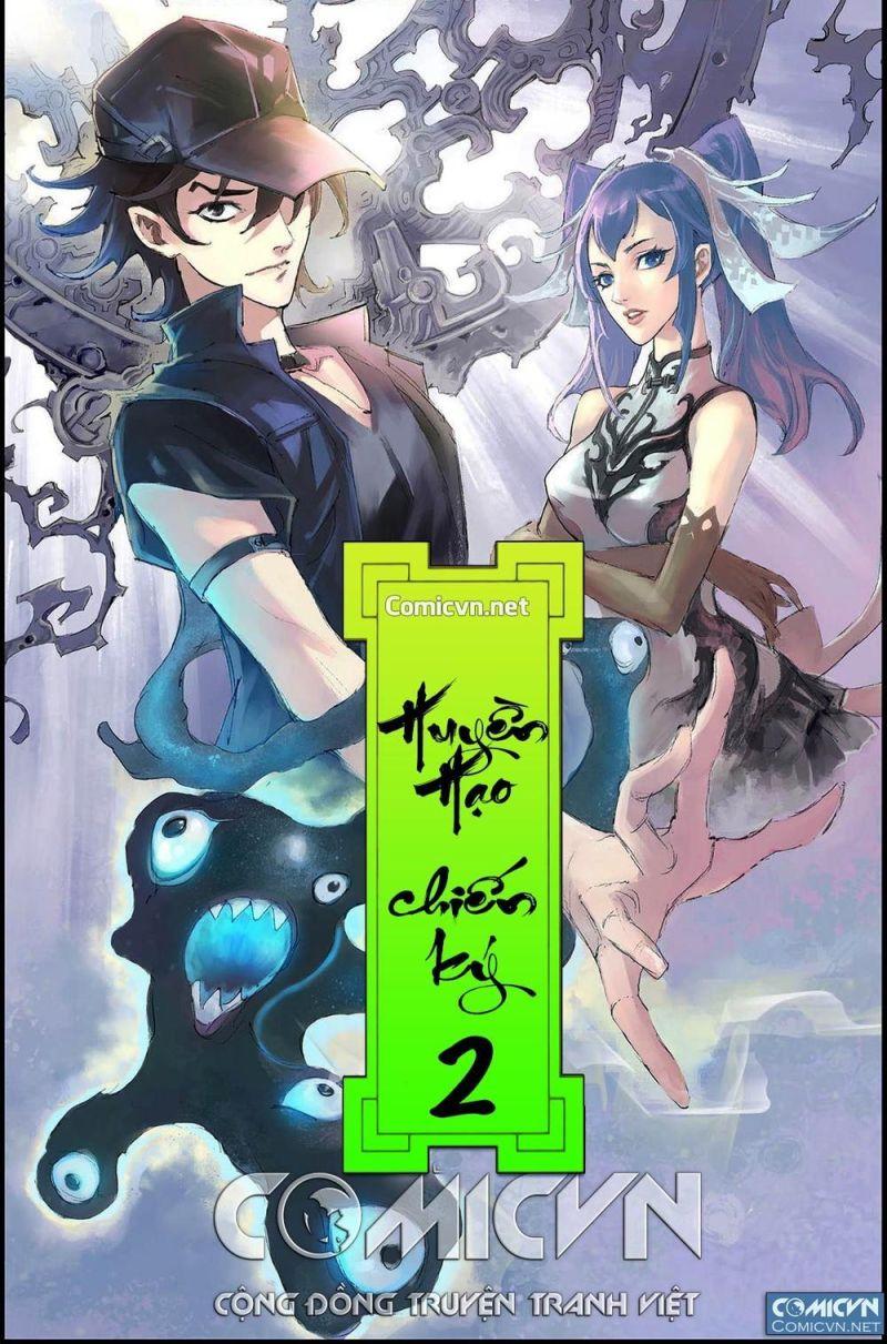 huyền hạo chiến ký chapter 121 1