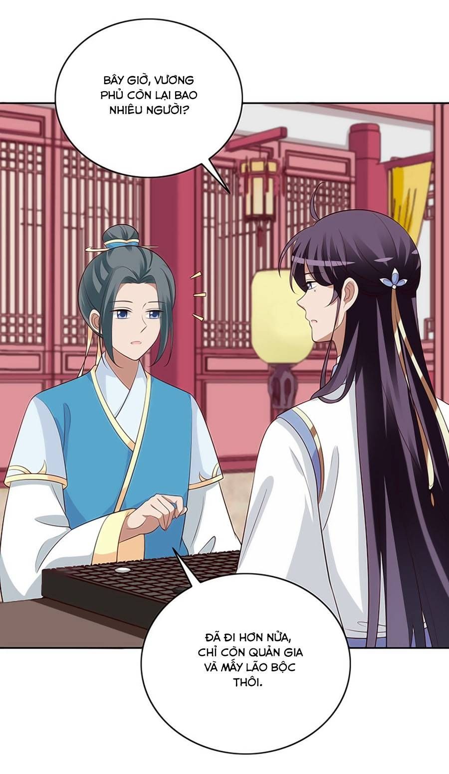 kiêu ngạo vương gia chủng điền phi chapter 122.2 27